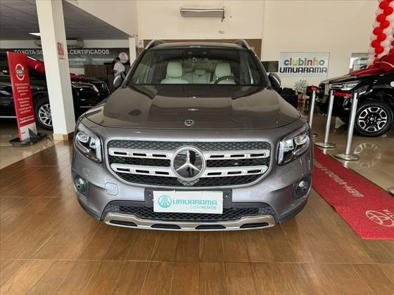 MERCEDES-BENZ GLB 200 1.3 CGI GASOLINA PROGRESSIVE 7G-DCT